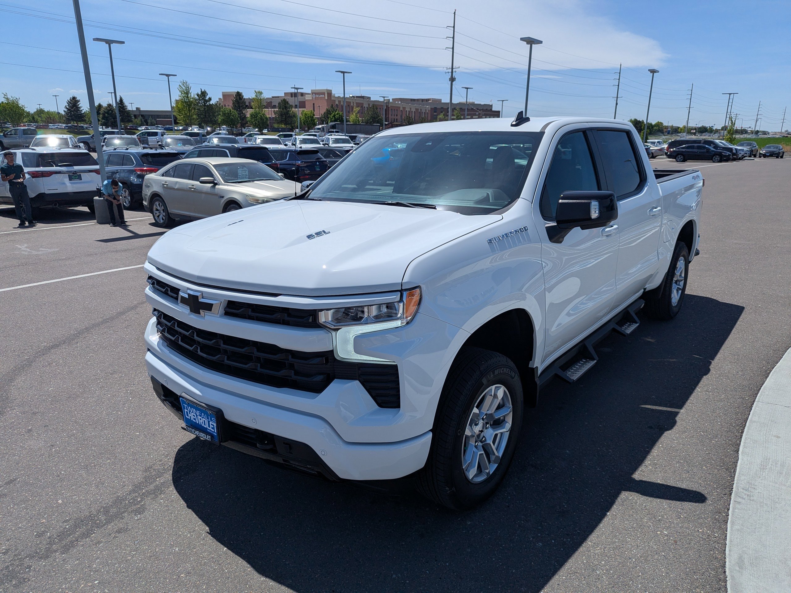 2025 Chevrolet Silverado 1500 RST - Photo 6