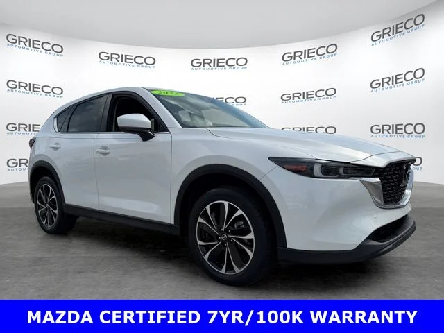 2023 Mazda CX-5 2.5 S Premium Package