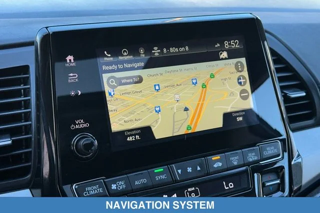 2024 Honda Odyssey Touring - Photo 24