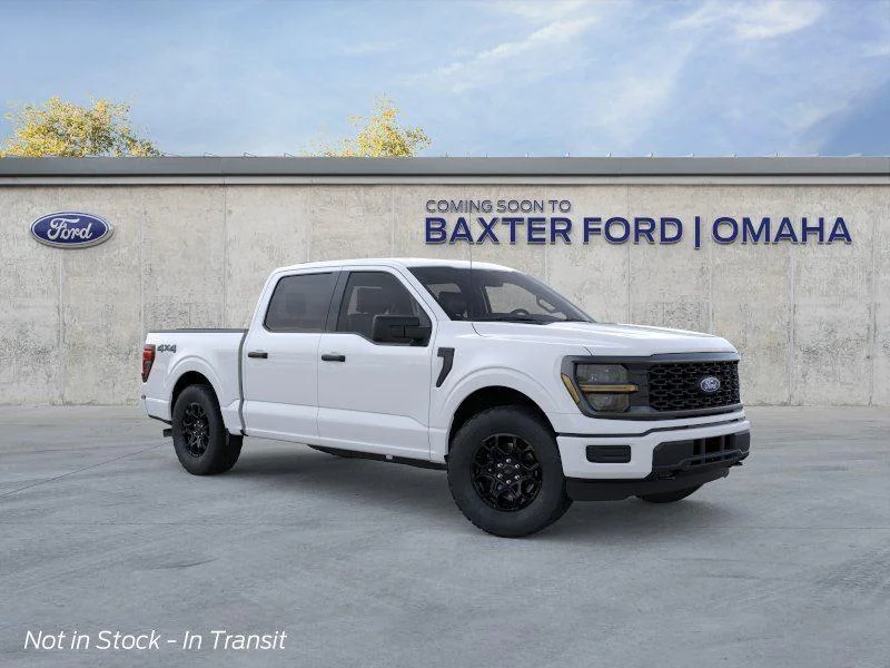 2026 Ford F-150's photo