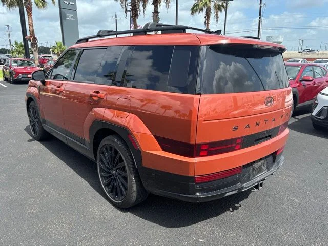 Used 2024 Orange Hyundai Calligraphy image 4