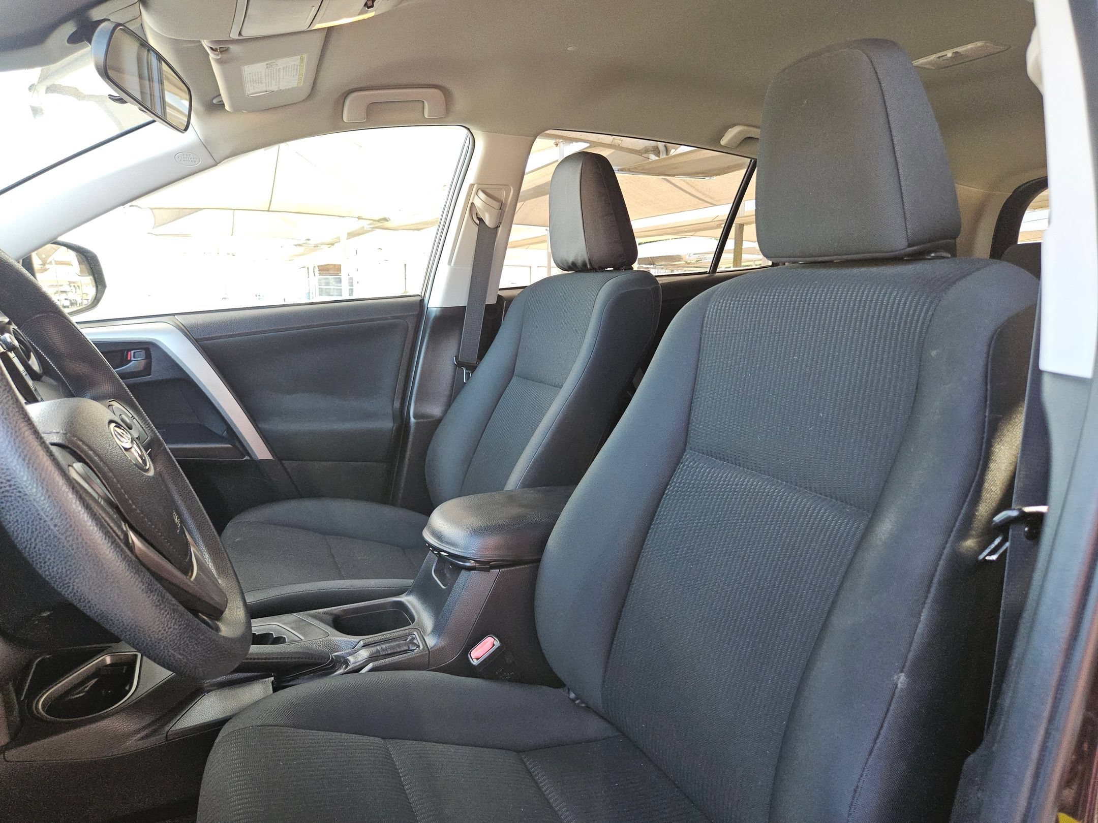 Used 2018 Maroon Toyota LE image 13