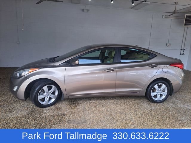 2013 Hyundai Elantra Limited