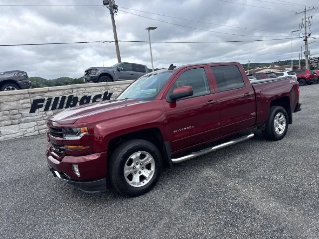 2016 Chevrolet Silverado 1500