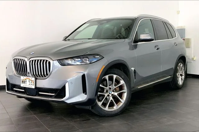 2024 BMW X5