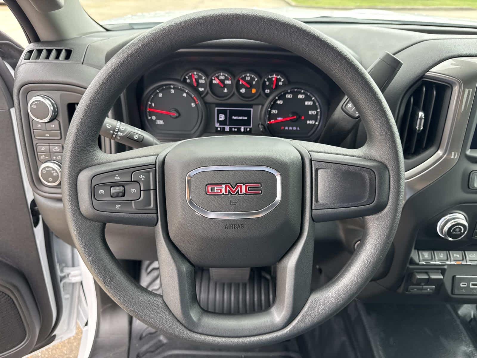 New 2026 Summit White GMC Pro DRW image 13