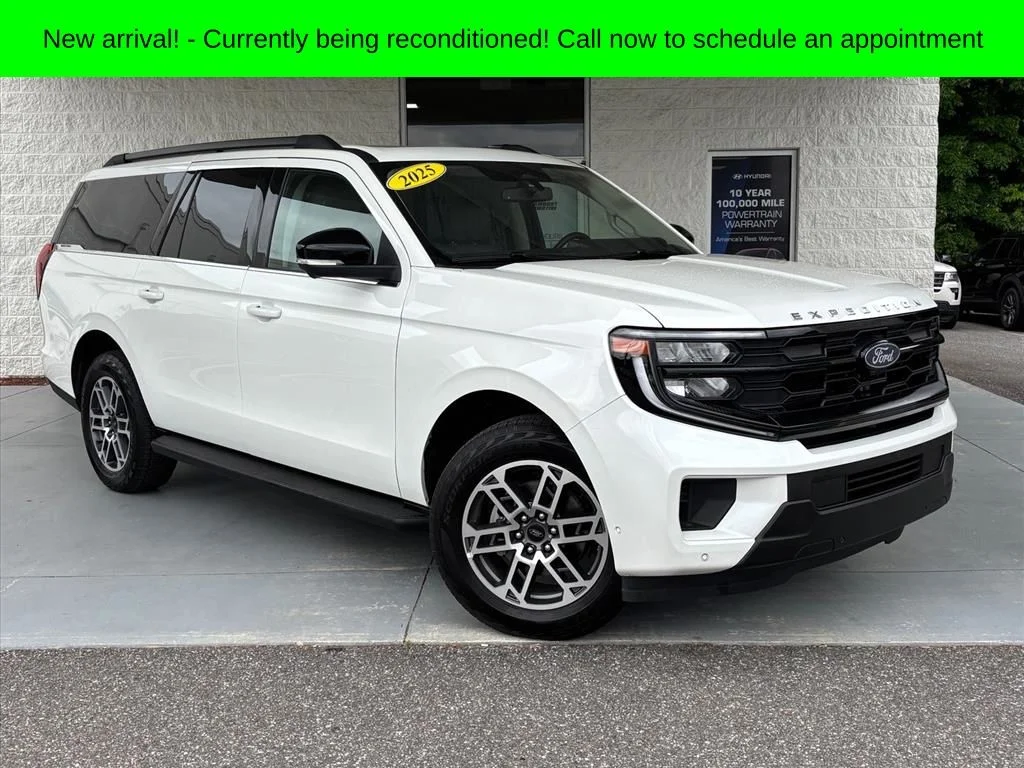 2025 Ford Expedition Active MAX 4x4's photo