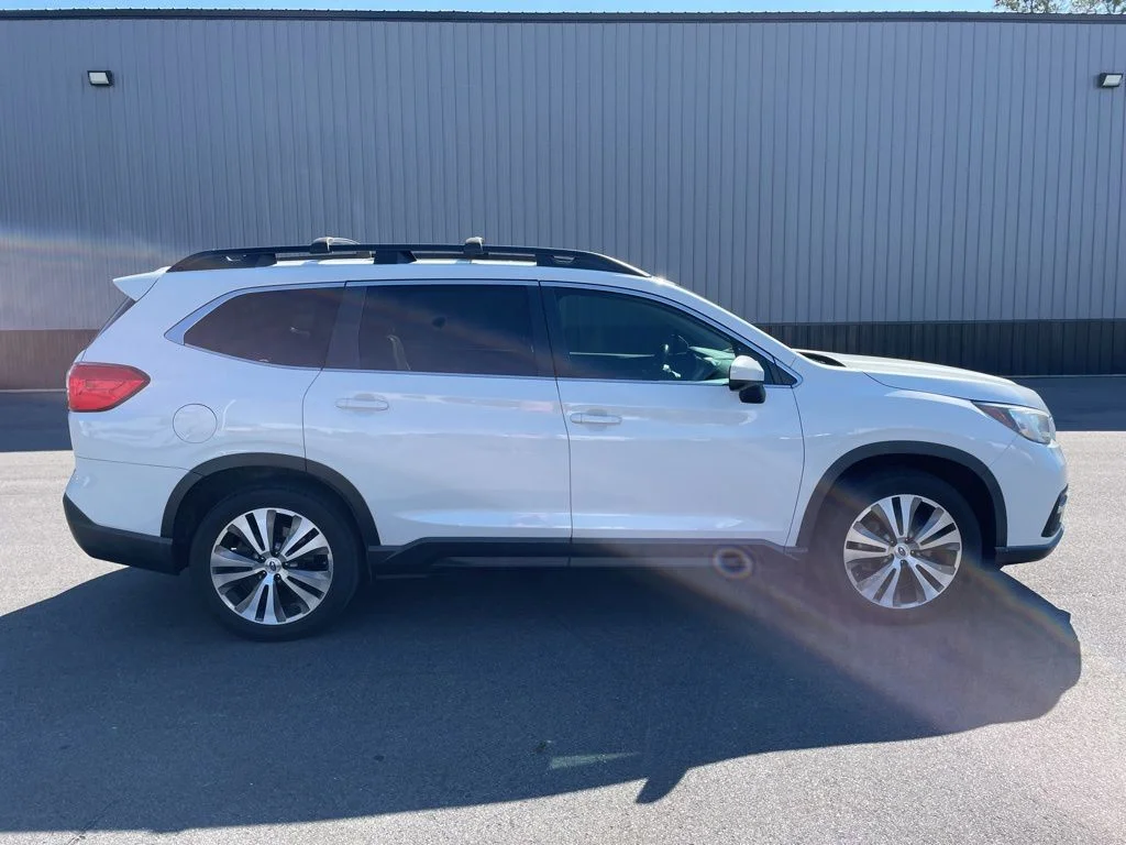 Used 2019 White Subaru Premium image 4
