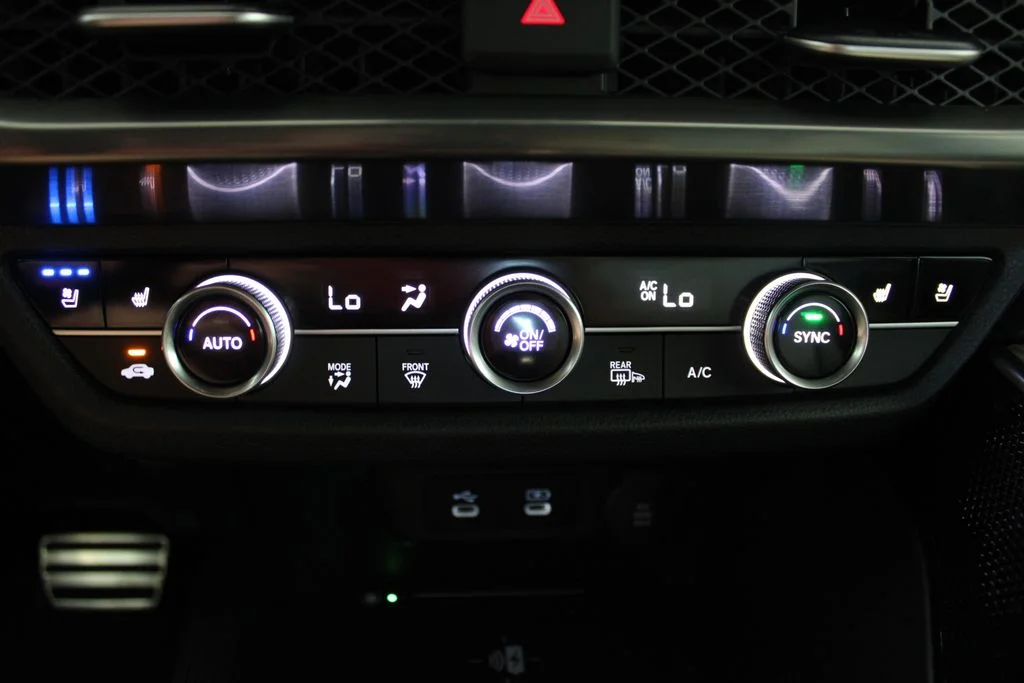 New 2026 Platinum White Pearl Acura A-Spec Advance Package image 7