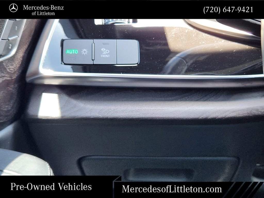 Used 2021 Blue Audi 55 Premium Plus image 23