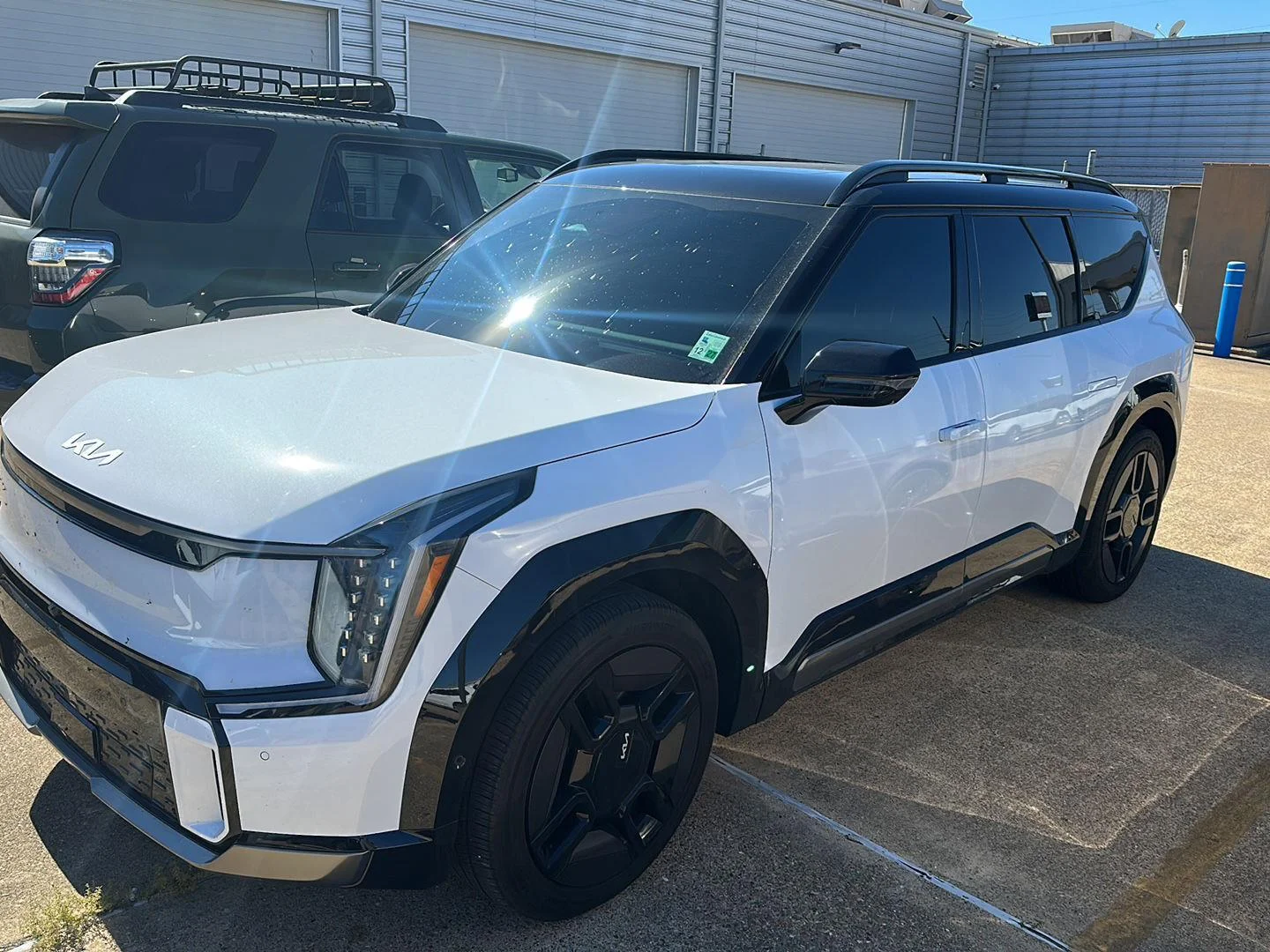2026 Kia EV9