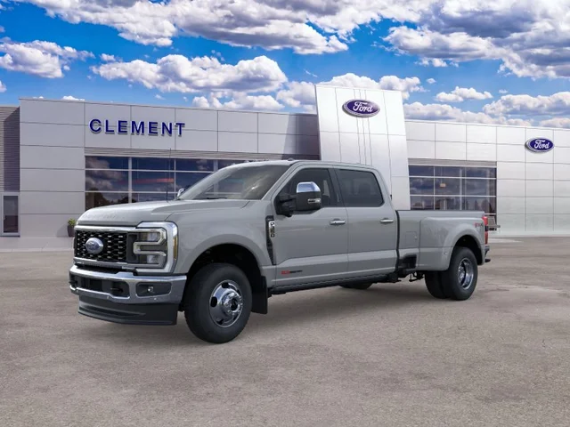 2026 Ford F-350SD F-350® Lariat®