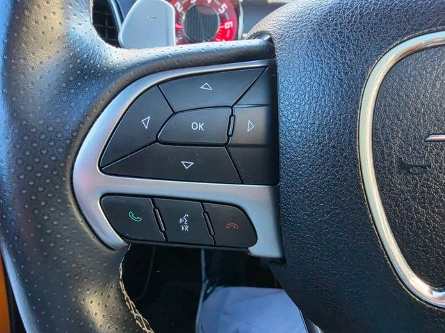 Used 2018 Red Dodge SRT Hellcat Widebody image 18