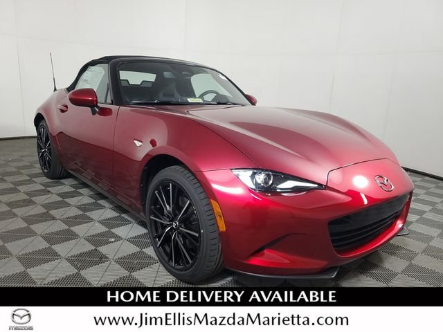 2026 Mazda MX-5 Miata Grand Touring Auto's photo