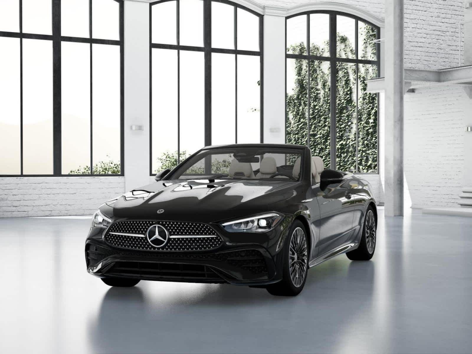 New 2027 040/Black Mercedes-Benz CLE 450 image 40