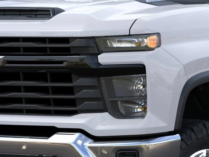 2026 Chevrolet Silverado 2500 HD Work Truck - Photo 10