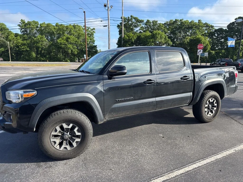 2021 Toyota Tacoma