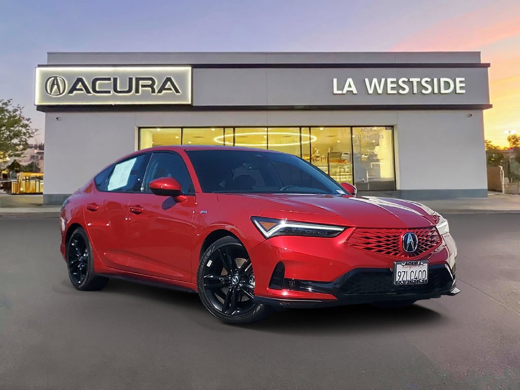 2026 Acura Integra A-Spec