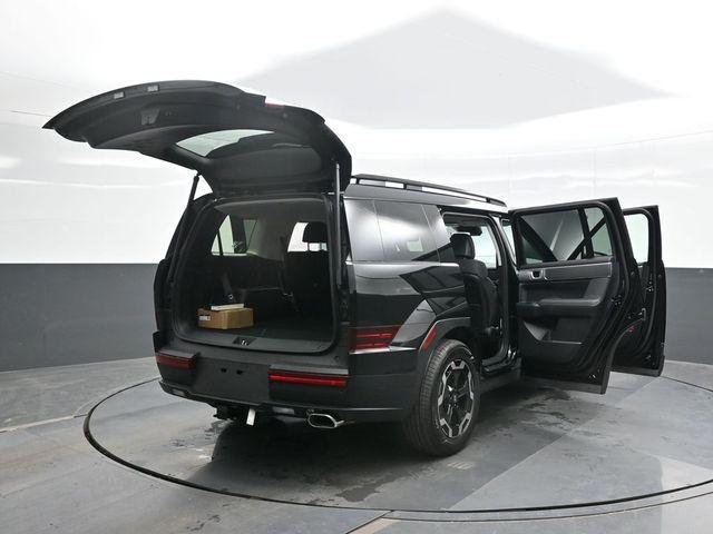 New 2027 Black Hyundai SEL AWD image 29