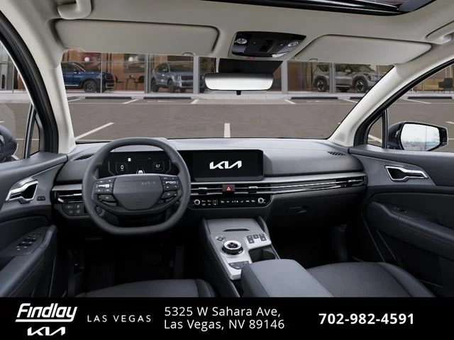 New 2026 Gray Kia SX-Prestige image 37