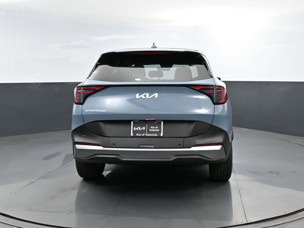 New 2026 Heritage Blue Kia S image 22