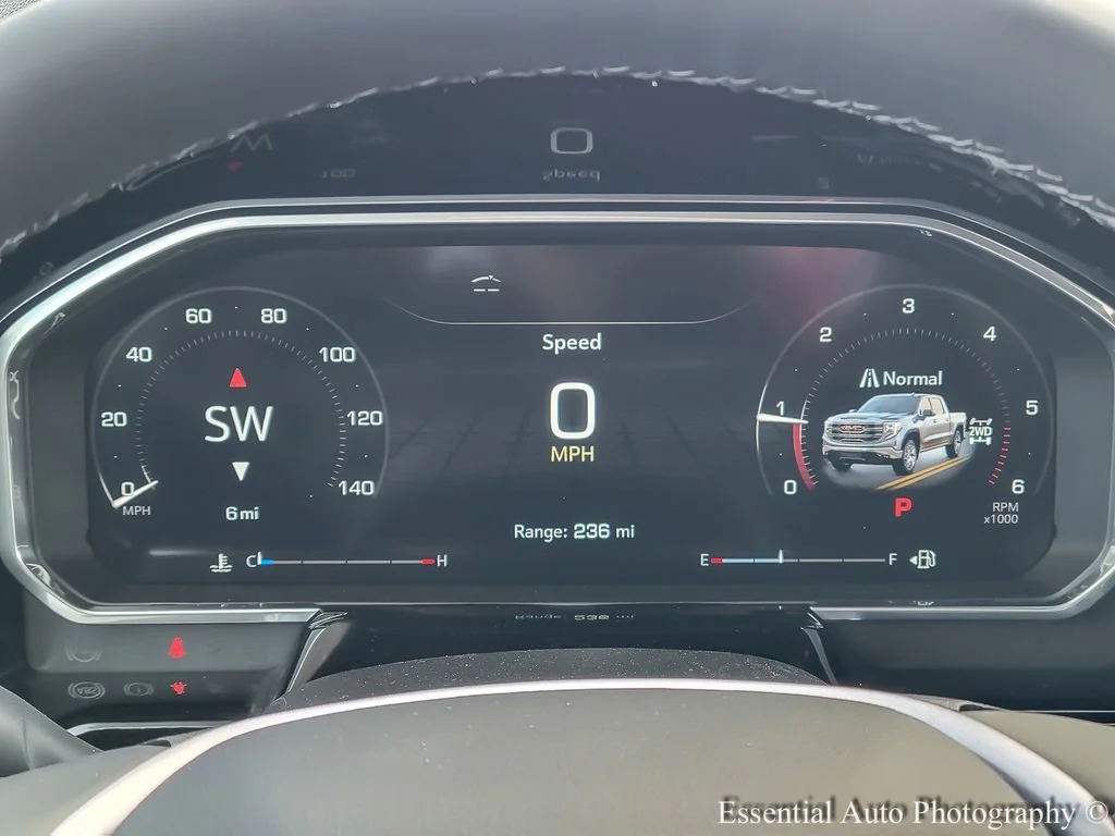 2026 GMC Sierra 1500 Elevation - Photo 11