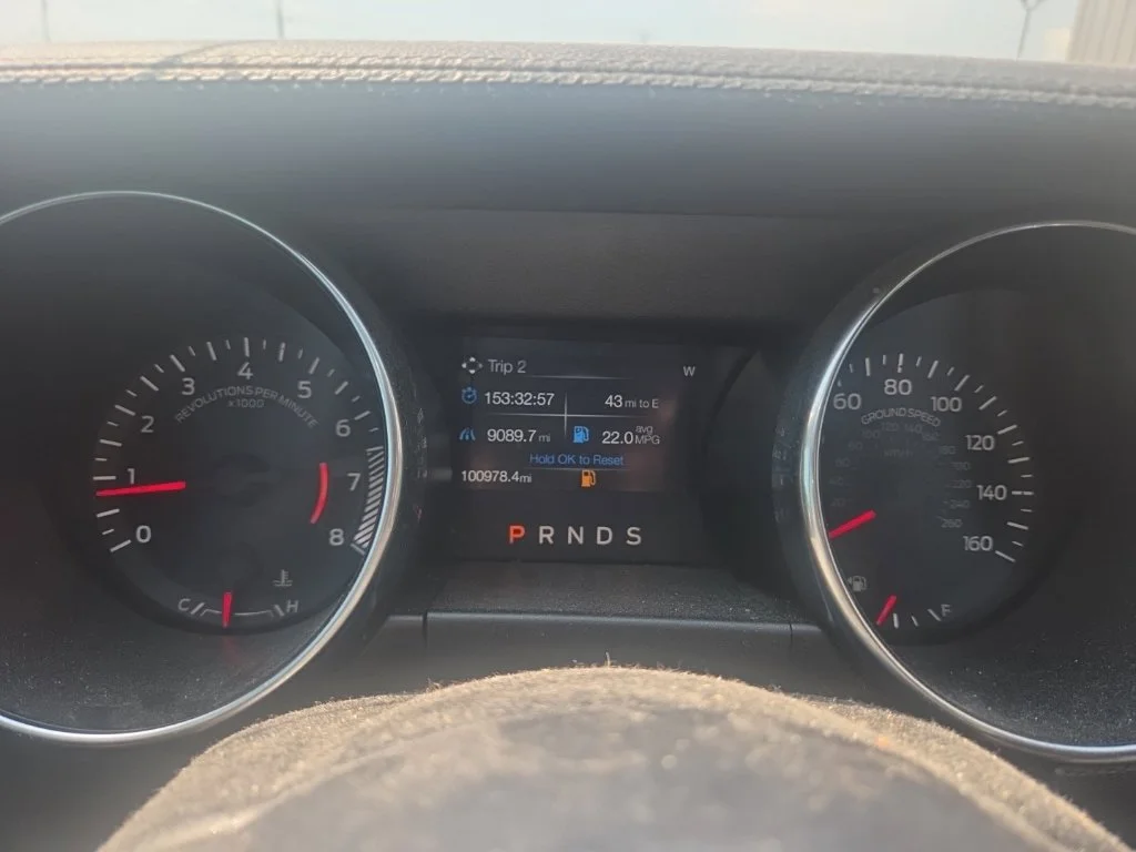 Used 2020 Blue Ford EcoBoost image 28