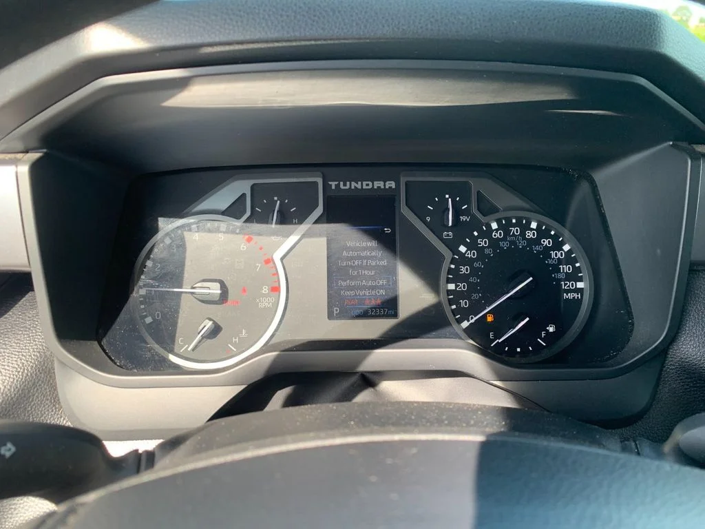 Used 2024 Gray Toyota SR5 image 29