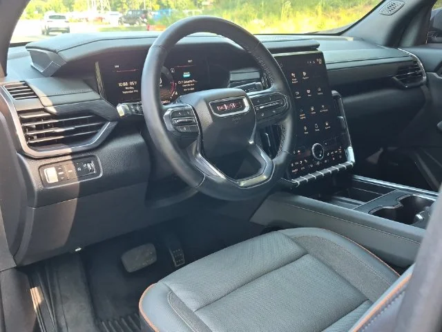 Used 2024 Brown GMC AT4 image 29