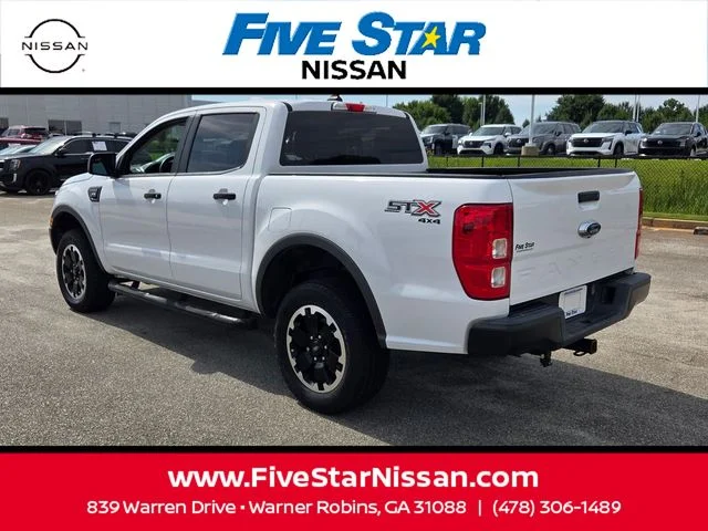 Used 2021 White Ford XL image 9