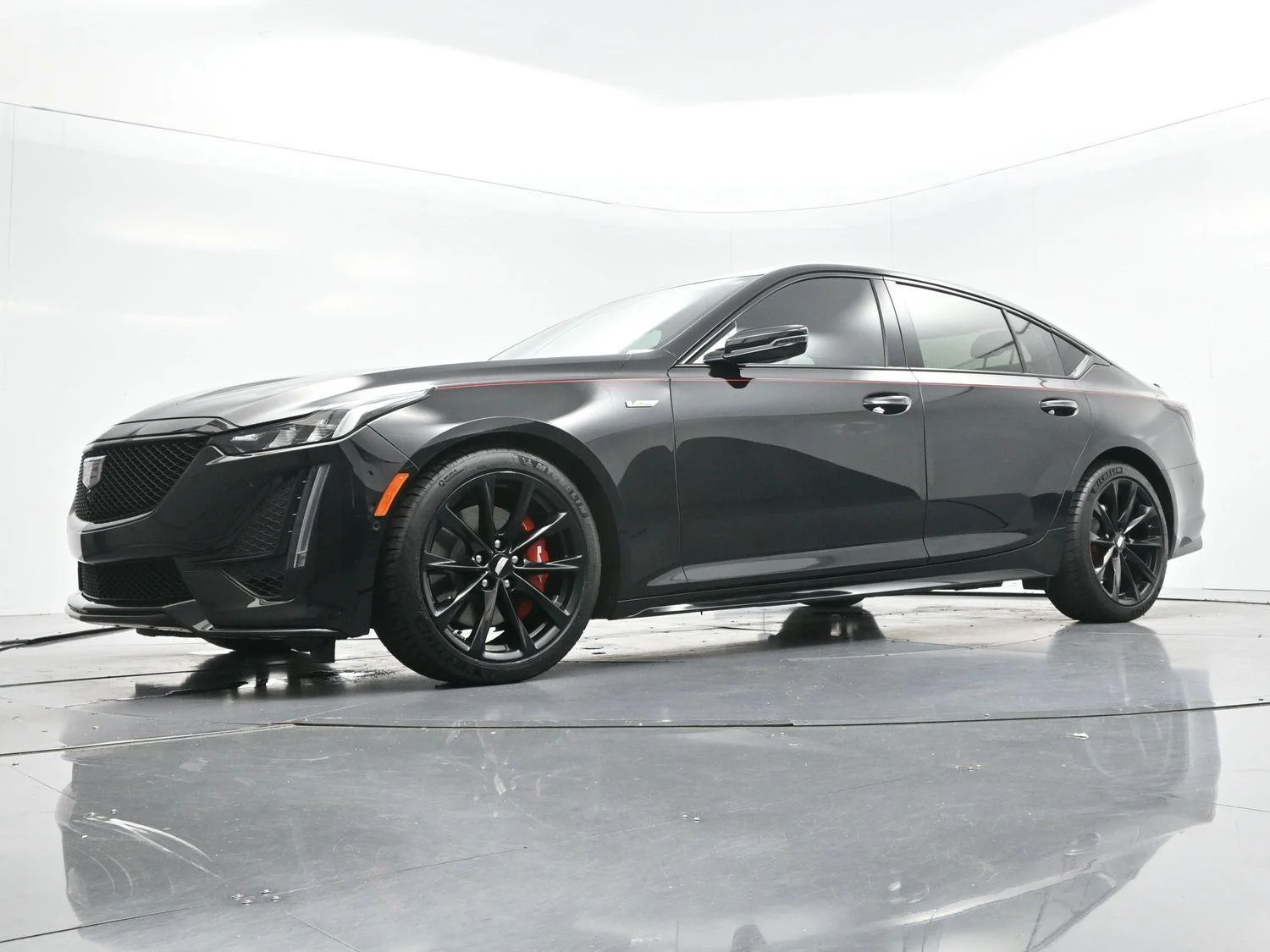 Used 2023 Black Raven Cadillac V-Series image 42