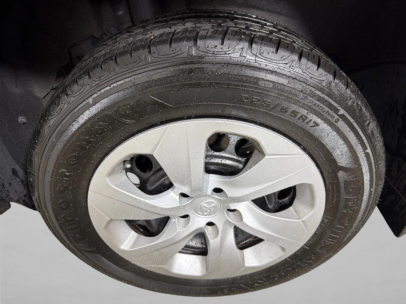 Used 2025 Ruby Flare Pearl Toyota LE image 19