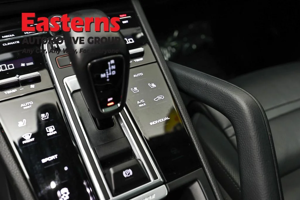 Used 2023 White Porsche Platinum Edition image 21