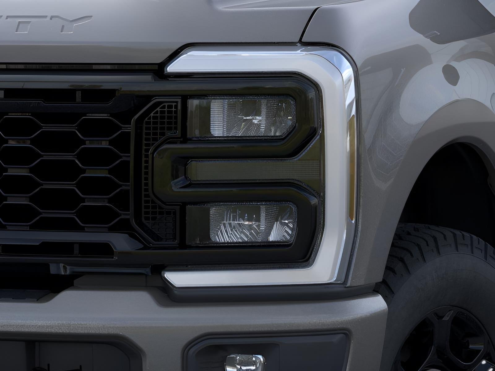 New 2026 Carbonized Gray Metallic Ford F-250® XL image 18
