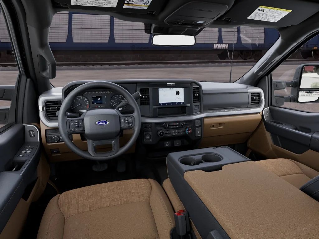 New 2027 Black Ford XLT image 11