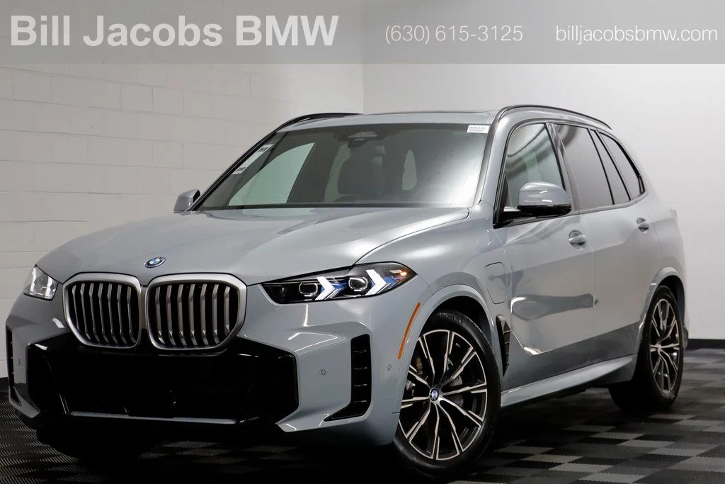 2026 BMW X5