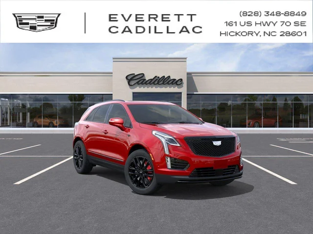 2026 Cadillac XT5 Sport