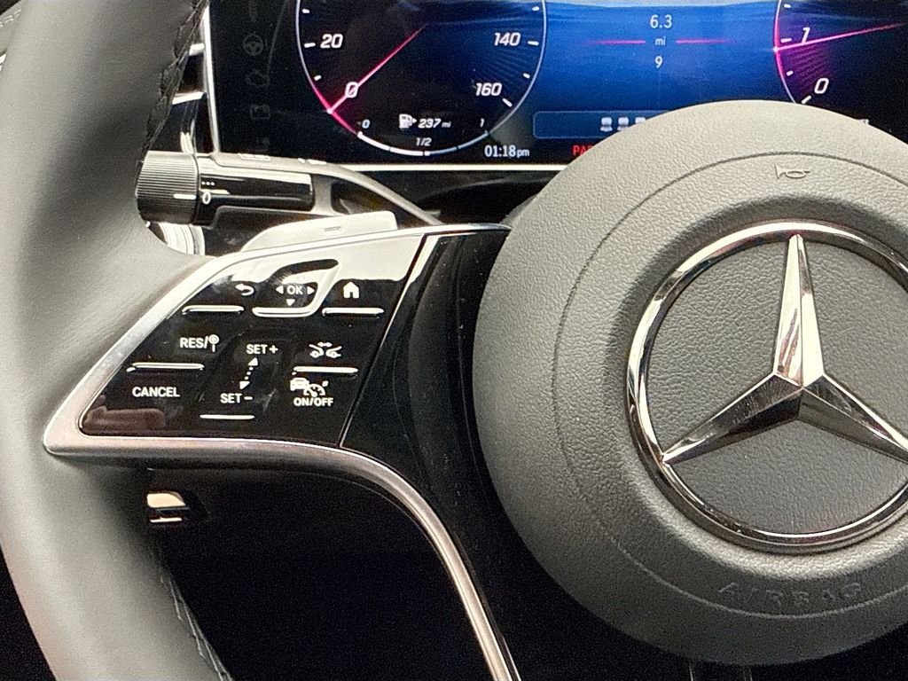 New 2026 MANUFAKTUR Alpine Grey Mercedes-Benz E 350 image 11