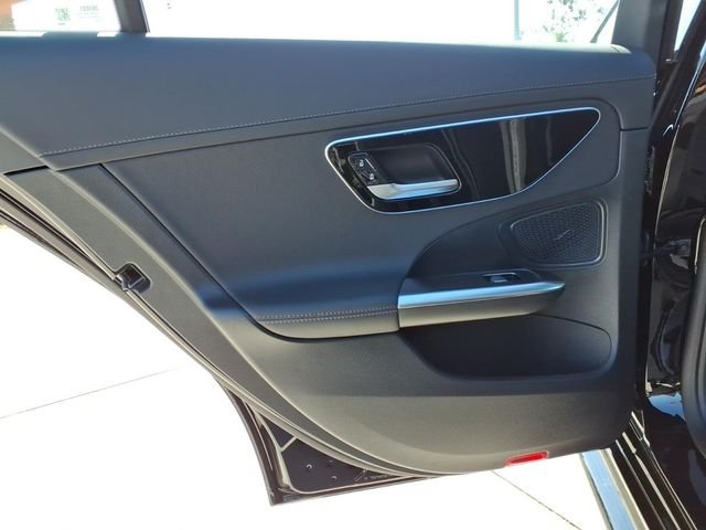 New 2026 Black Mercedes-Benz C 300 image 17
