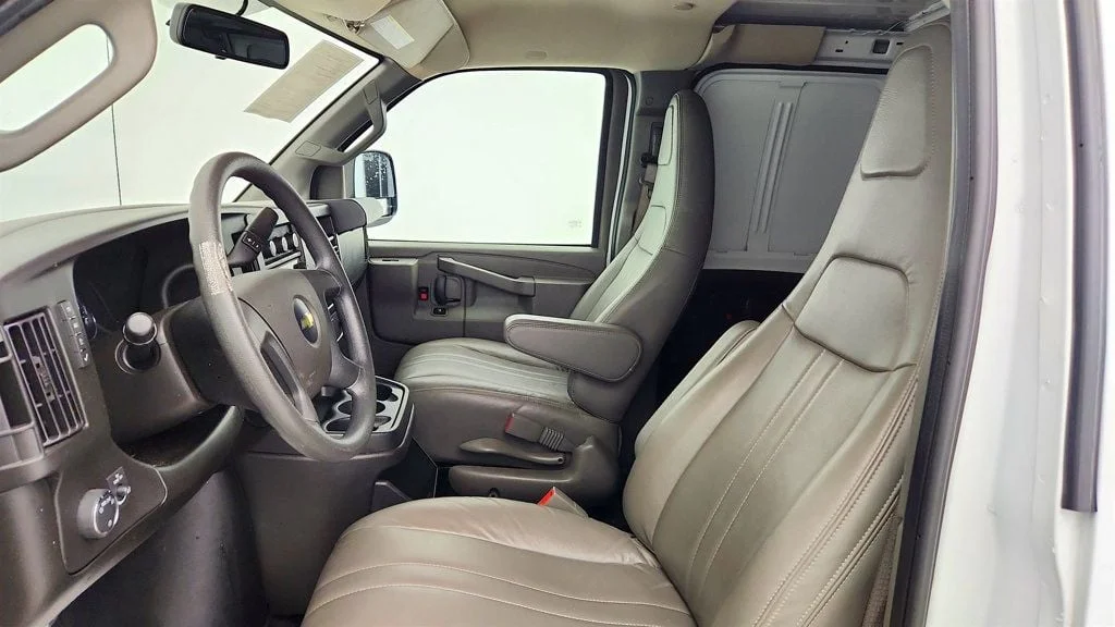 Used 2024 Summit White Chevrolet RWD 3500 155