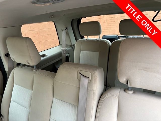 Used 2009 Red Ford XLT image 9