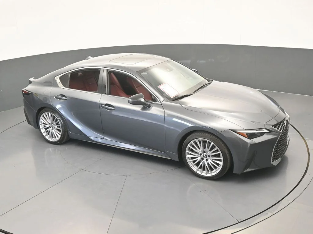 Used 2025 Gray Lexus 300 image 57