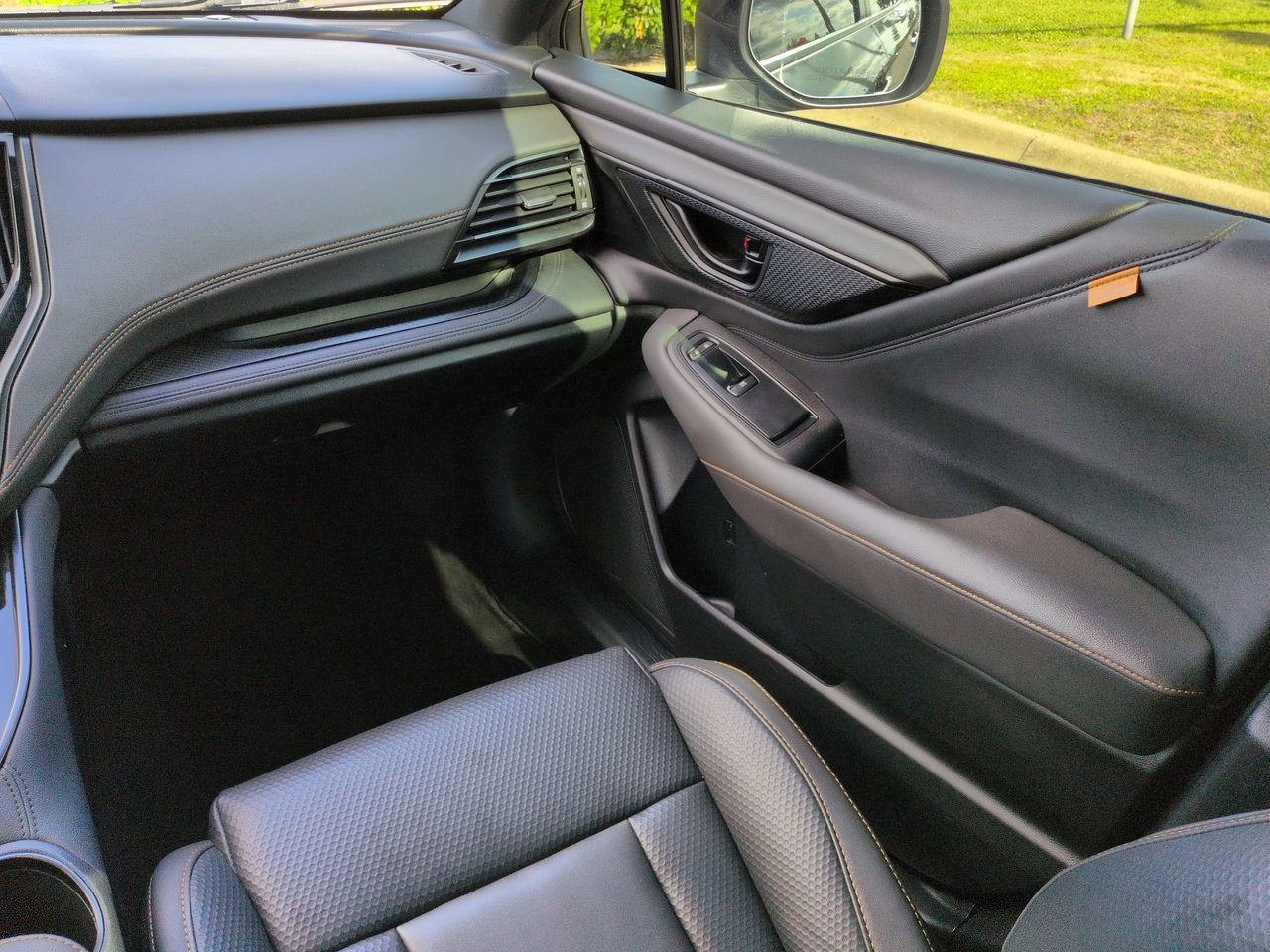 Used 2023 Gray Metallic Subaru Wilderness image 16