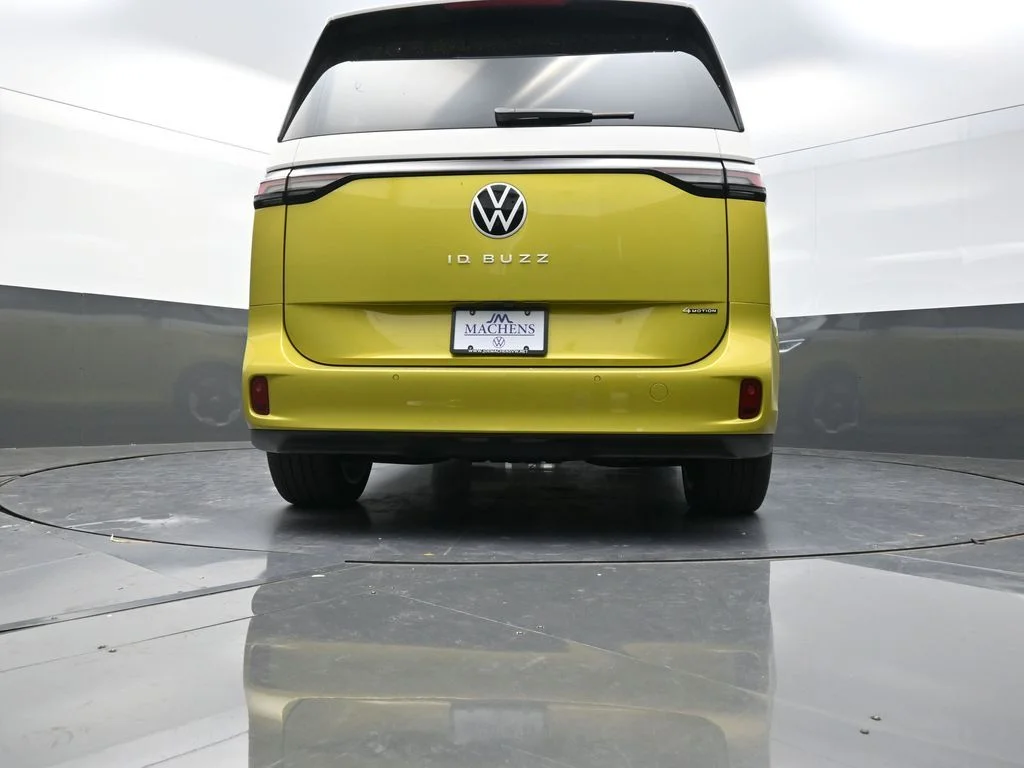 2025 Volkswagen ID. Buzz PRO S PLus - Photo 26