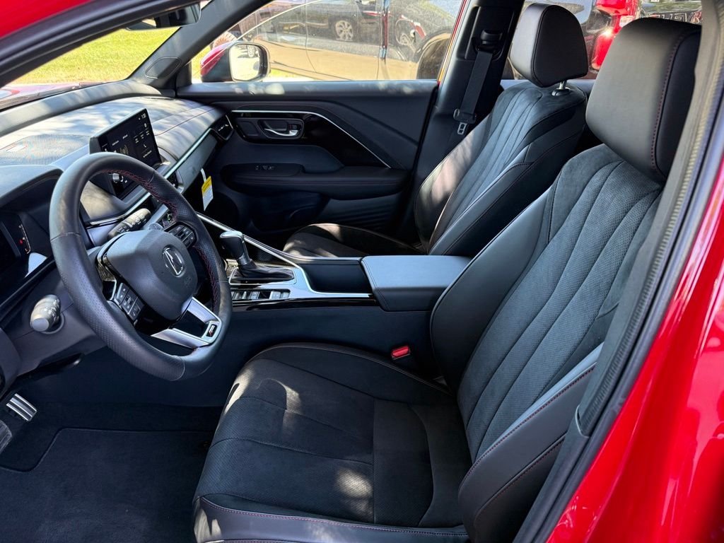 Certified Used 2026 Milano Red Acura A-Spec Package image 13