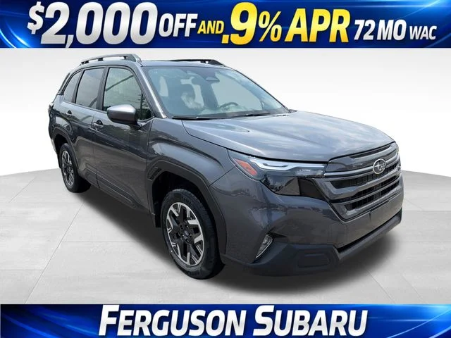 2026 Subaru Forester Premium's photo