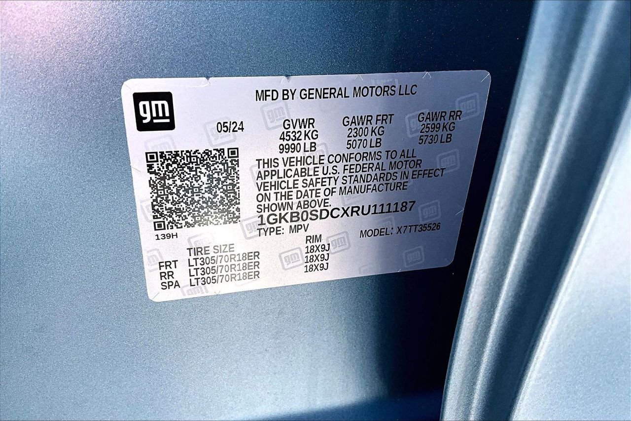 2024 GMC HUMMER EV 3X - Photo 21
