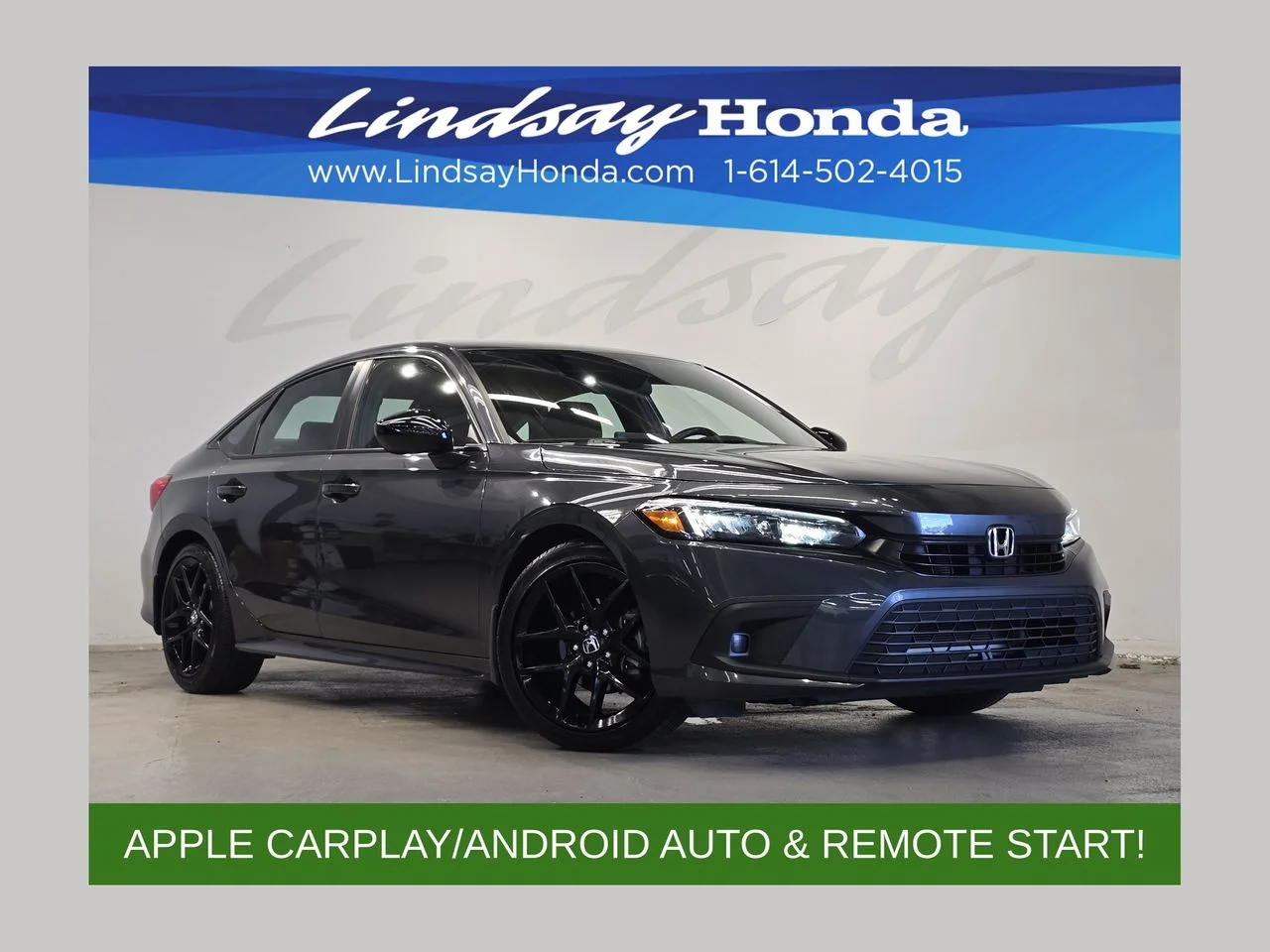 2024 Honda Civic Sedan