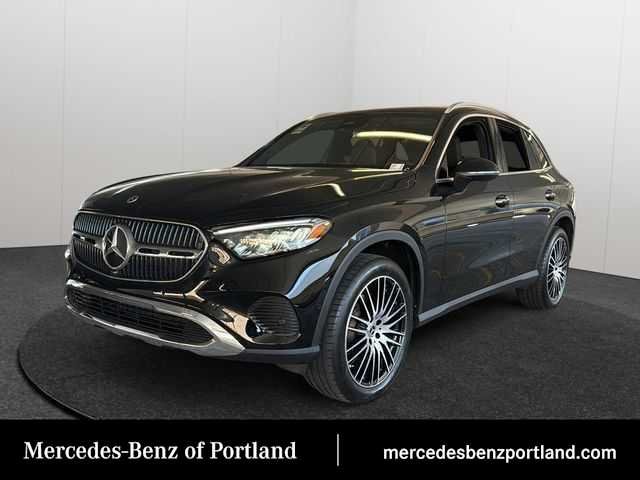 2025 Mercedes-Benz GLC 300 GLC 300