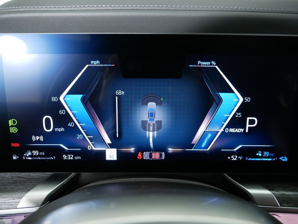 2025 BMW 7 Series 750e - Photo 50